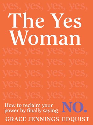 cover image of The Yes Woman